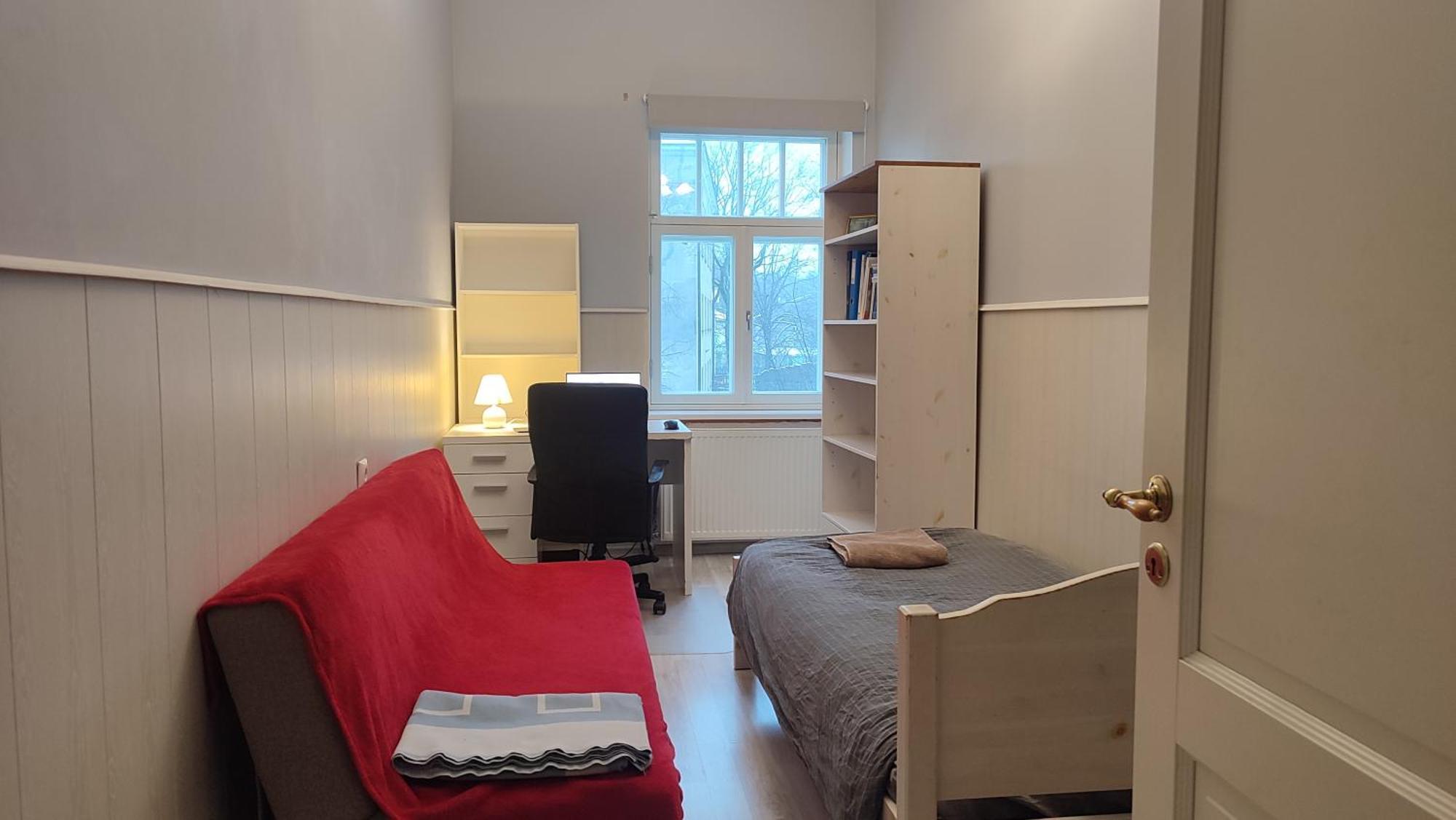 טאלין Herne Homestay מראה חיצוני תמונה